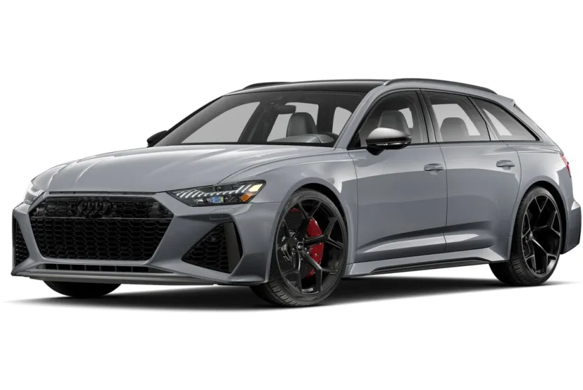 2025 Audi RS 6 Avant Performance Base photo 1