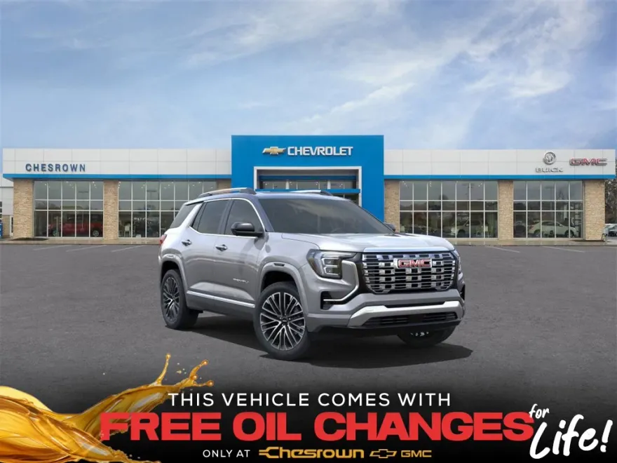2026 Gmc Terrain Denali photo 1