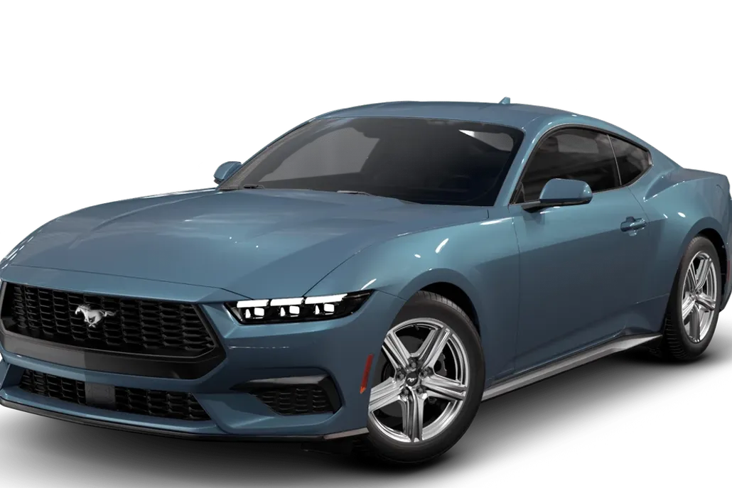 2026 Ford Mustang EcoBoost photo 1