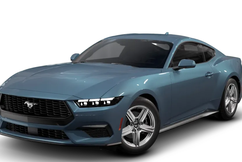 2026 Ford Mustang EcoBoost photo 1
