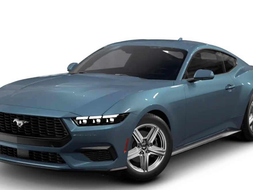 2026 Ford Mustang EcoBoost photo 1