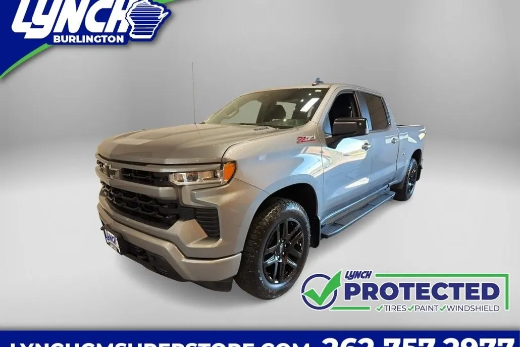 2024 Chevrolet Silverado 1500 RST photo 1