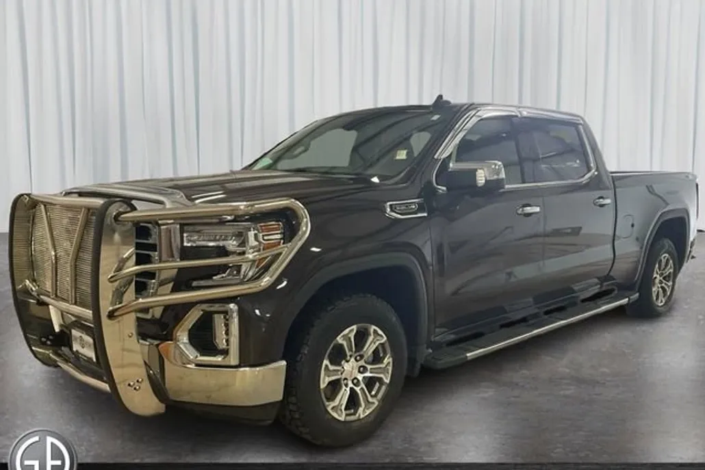 2021 Gmc Sierra 1500 SLT photo 1