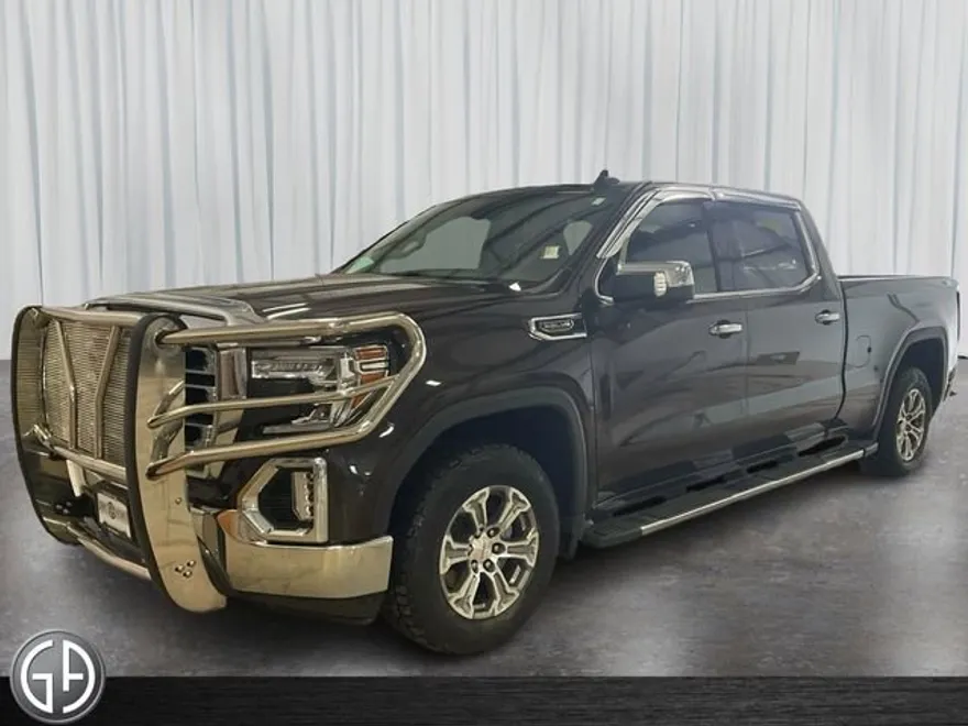 2021 Gmc Sierra 1500 SLT photo 1