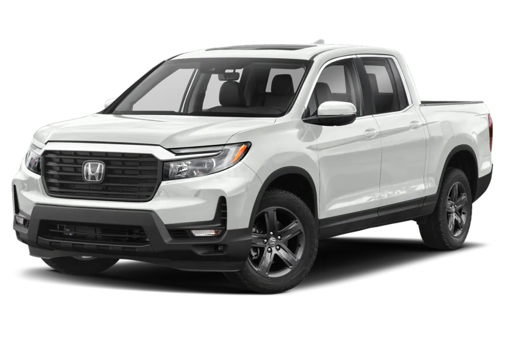 2023 Honda Ridgeline RTL photo 1