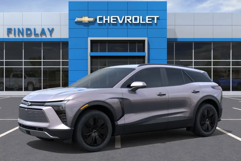 2026 Chevrolet Blazer EV photo 1