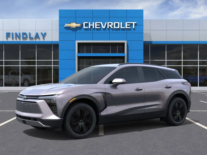 2026 Chevrolet Blazer EV photo 1