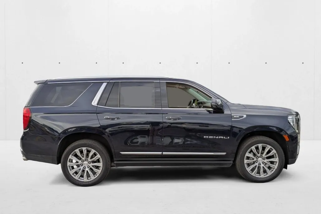 2022 Gmc Yukon Denali photo 1