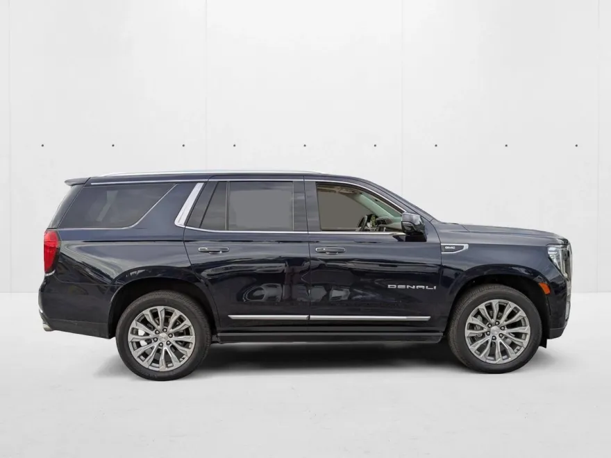 2022 Gmc Yukon Denali photo 1