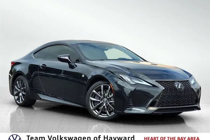 2021 Lexus RC 300 F SPORT photo 1