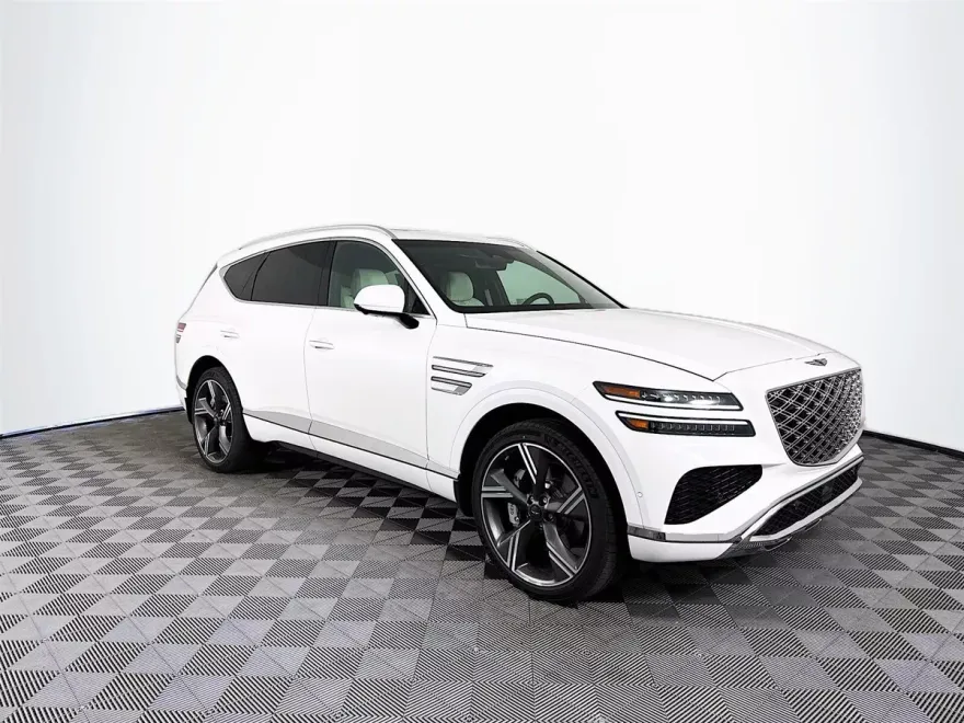 2025 Genesis GV80 3.5T Prestige photo 1