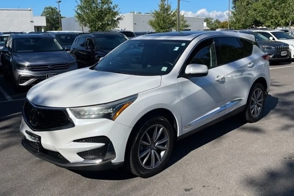 2021 Acura RDX Technology photo 1