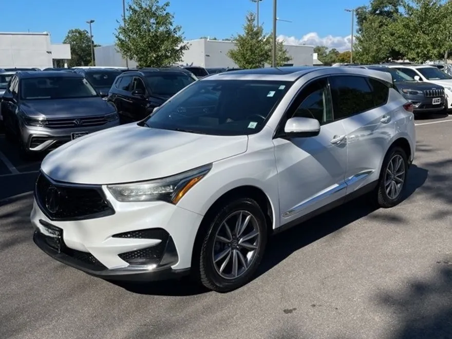 2021 Acura RDX Technology photo 1