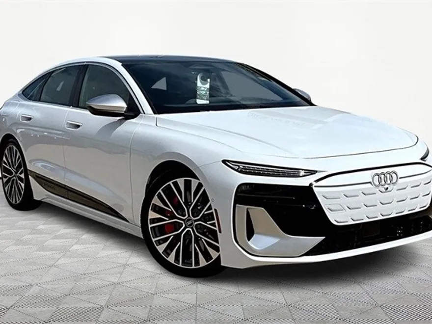 2025 Audi S6 Prestige photo 1