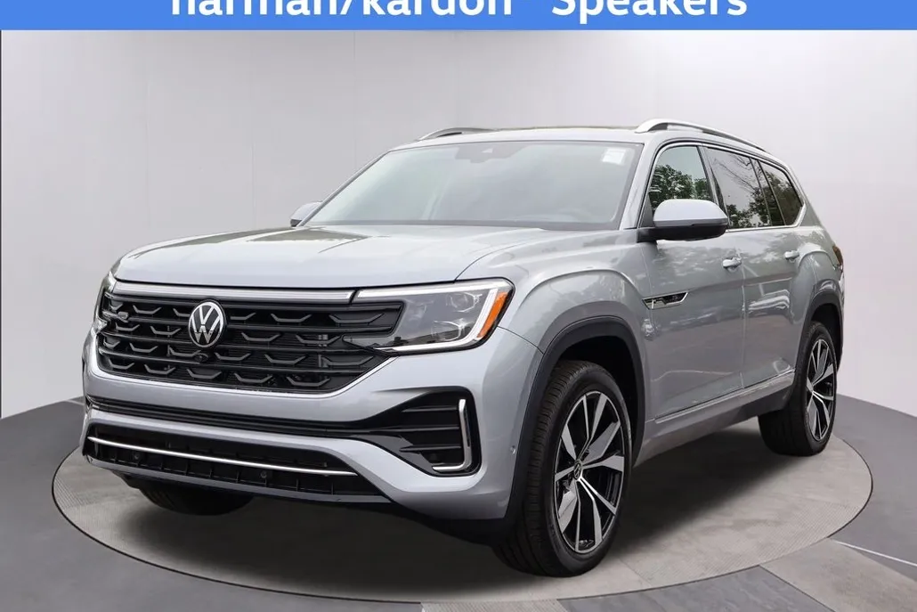 2025 Volkswagen Atlas SEL Premium R-Line photo 1