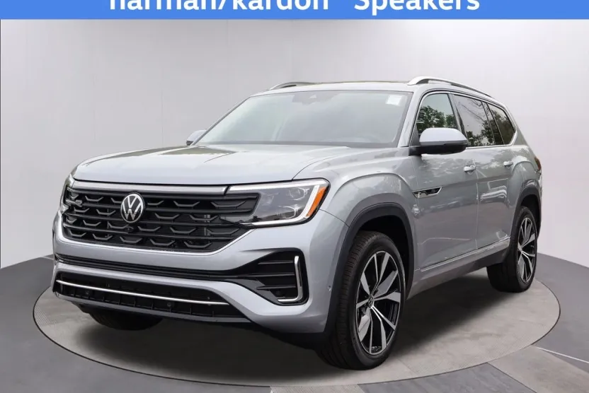 2025 Volkswagen Atlas SEL Premium R-Line photo 1