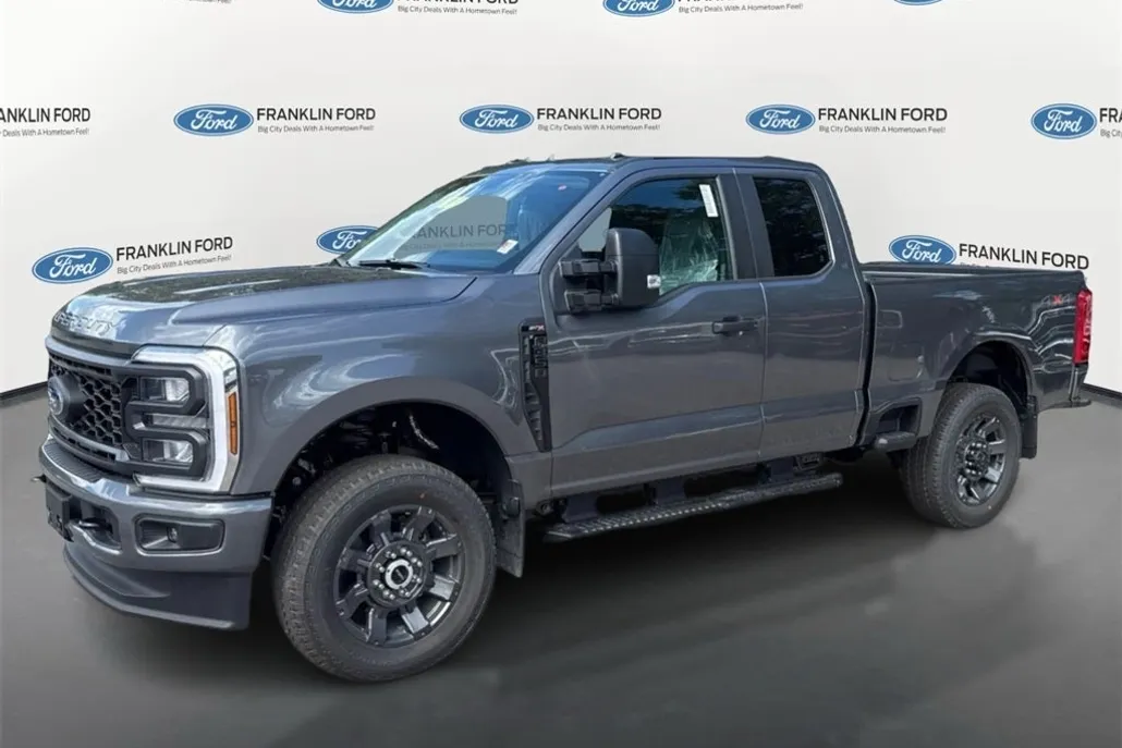 2026 Ford F-350 photo 1
