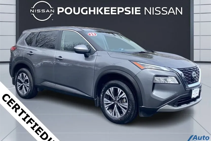2023 Nissan Rogue SV photo 1