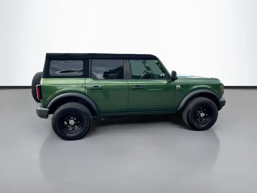 2023 Ford Bronco Big Bend photo 1