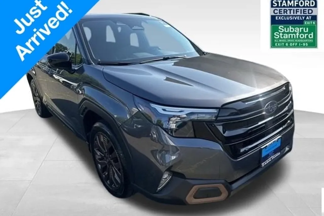 2025 Subaru Forester Sport photo 1