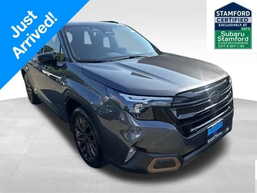 2025 Subaru Forester Sport photo 1