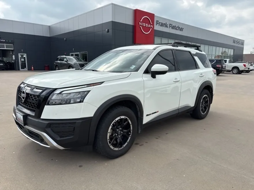 2024 Nissan Pathfinder Rock Creek photo 1