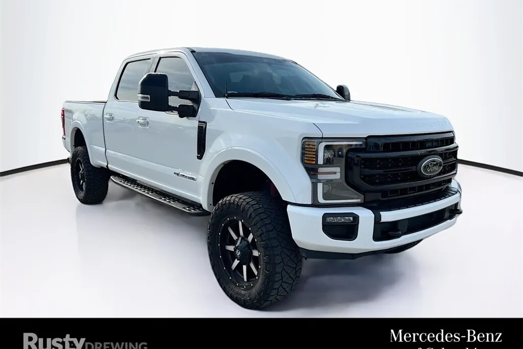 2021 Ford F-250 Lariat photo 1