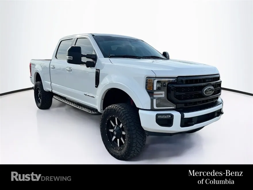 2021 Ford F-250 Lariat photo 1