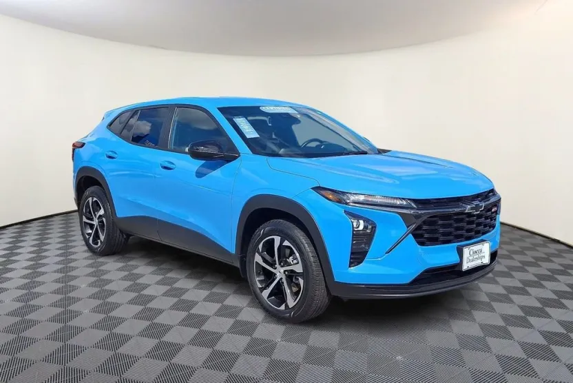 2024 Chevrolet Trax photo 1
