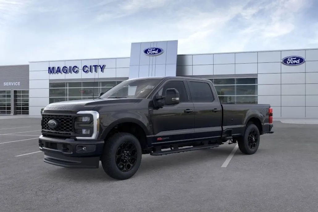 2025 Ford F-250 Lariat photo 1