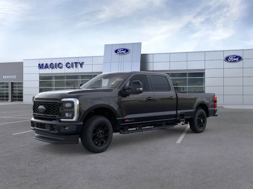 2025 Ford F-250 Lariat photo 1