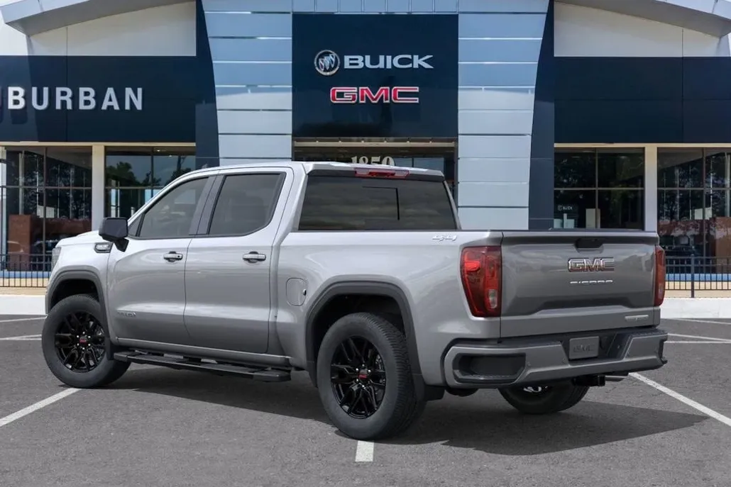2026 Gmc Sierra 1500 Elevation photo 1
