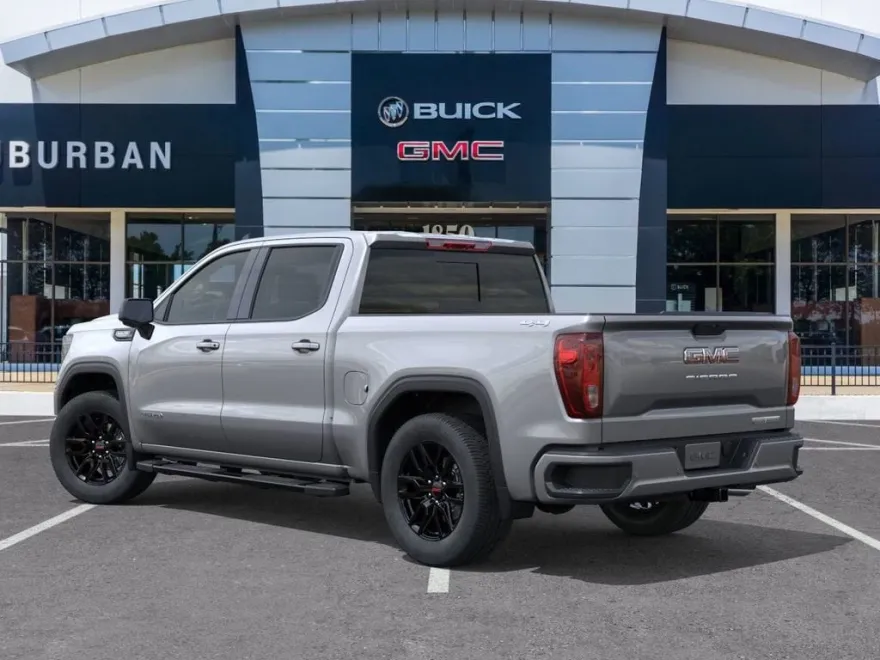 2026 Gmc Sierra 1500 Elevation photo 1