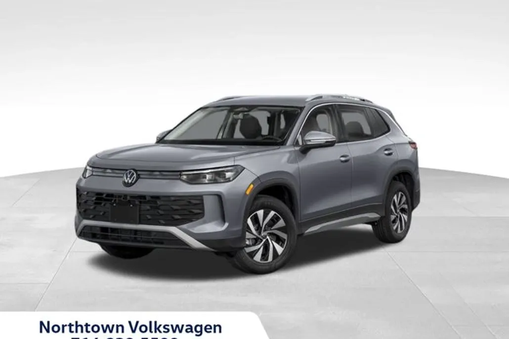 2025 Volkswagen Tiguan S photo 1