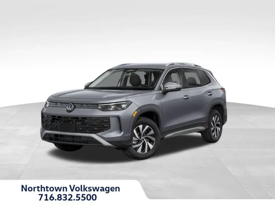 2025 Volkswagen Tiguan S photo 1