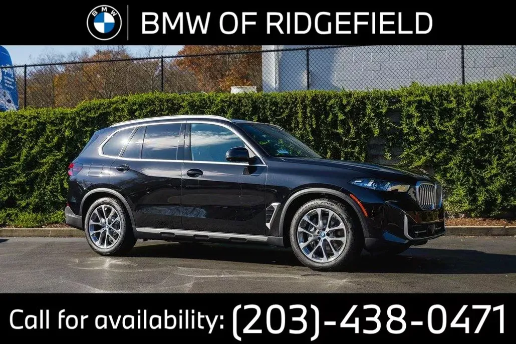 2025 Bmw X5 xDrive50e photo 1