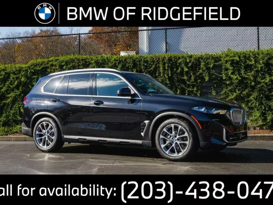2025 Bmw X5 xDrive50e photo 1