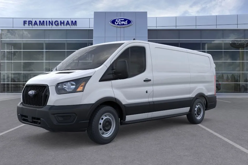 2025 Ford Transit photo 1