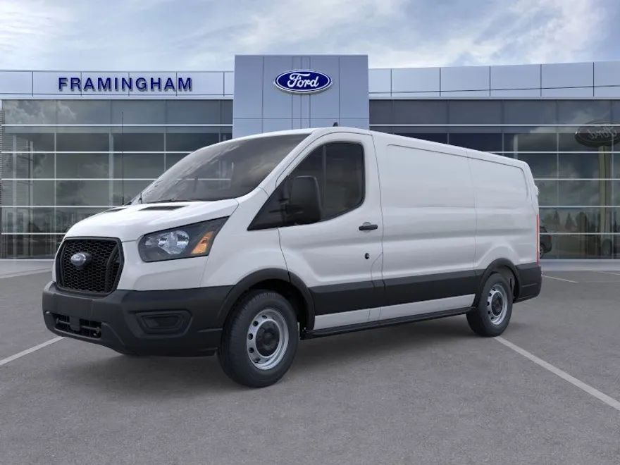 2025 Ford Transit photo 1