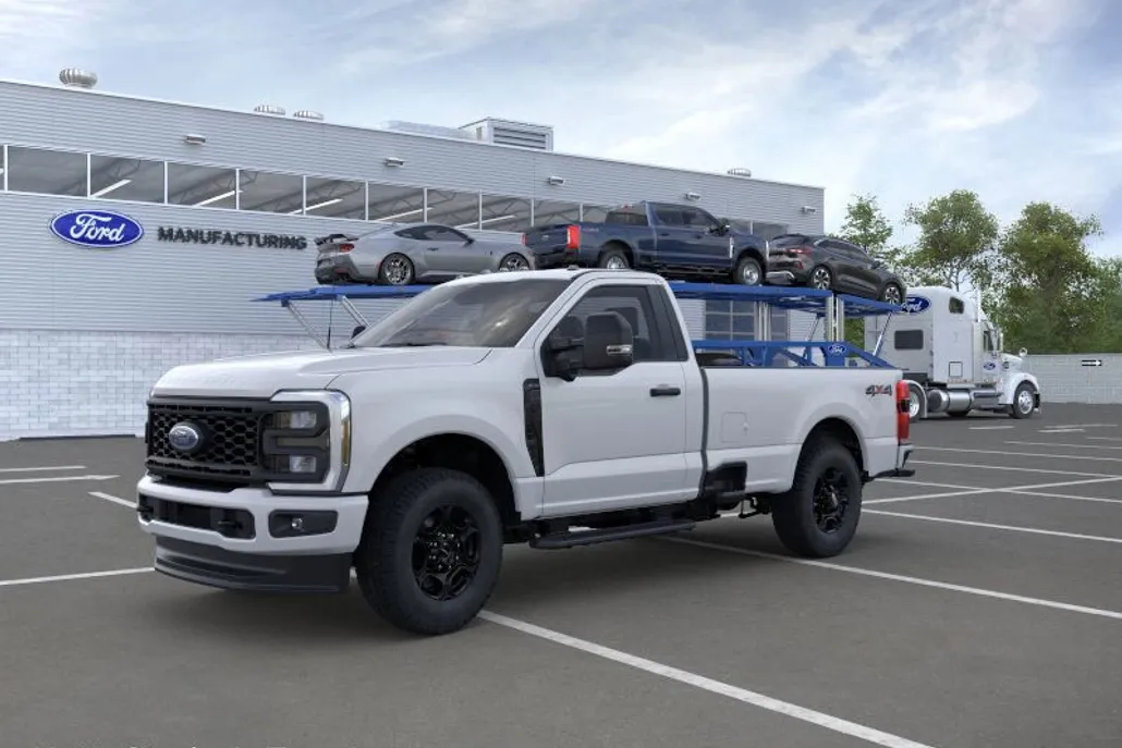 2025 Ford F-250 XL photo 1