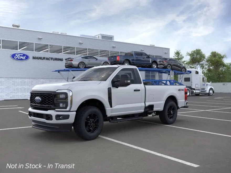 2025 Ford F-250 XL photo 1