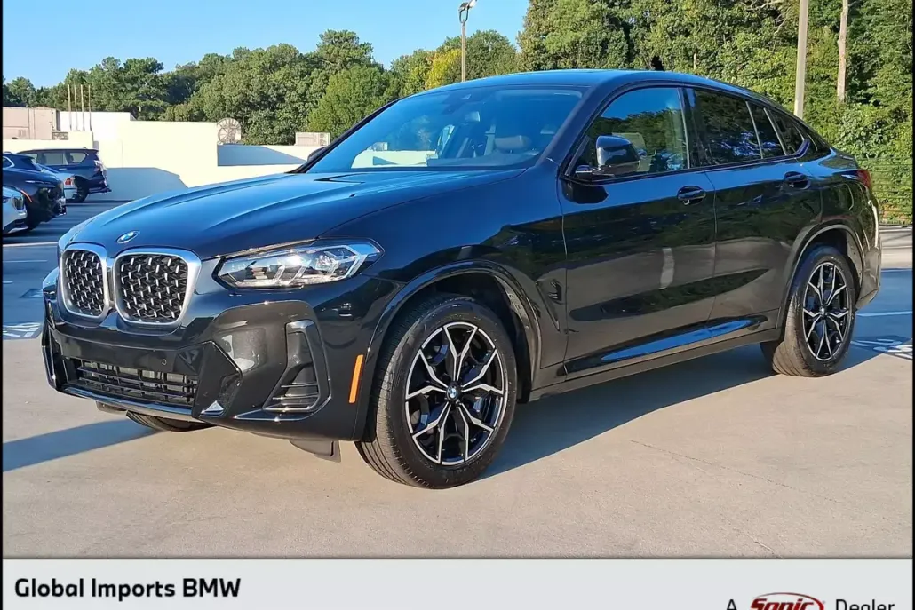 2025 Bmw X4 xDrive30i photo 1