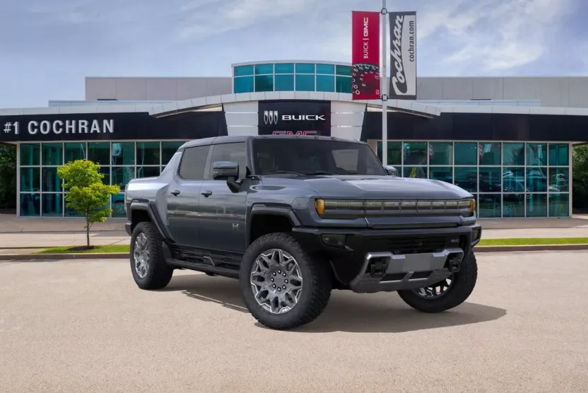 2025 Gmc Hummer EV Pickup photo 1