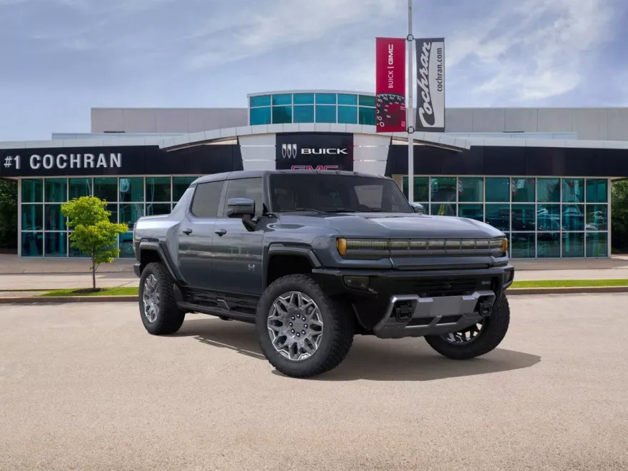 2025 Gmc Hummer EV Pickup photo 1