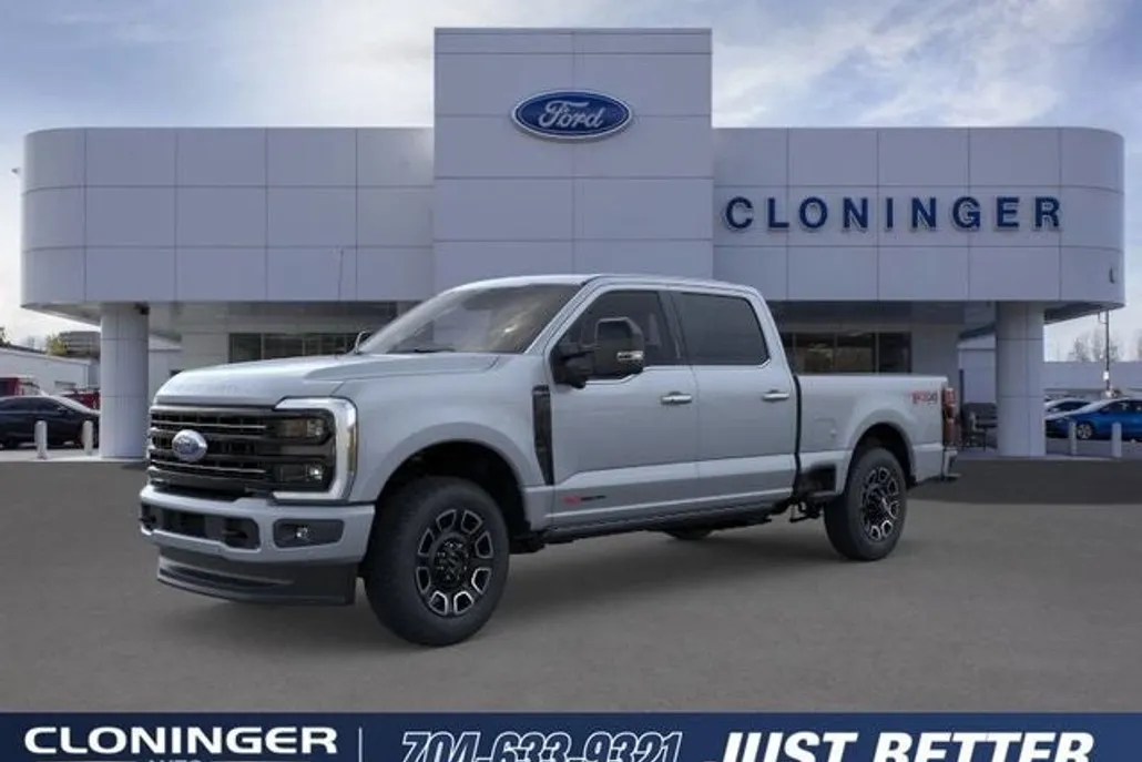 2026 Ford F-250 photo 1