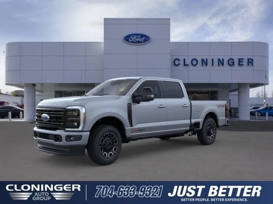 2026 Ford F-250 photo 1