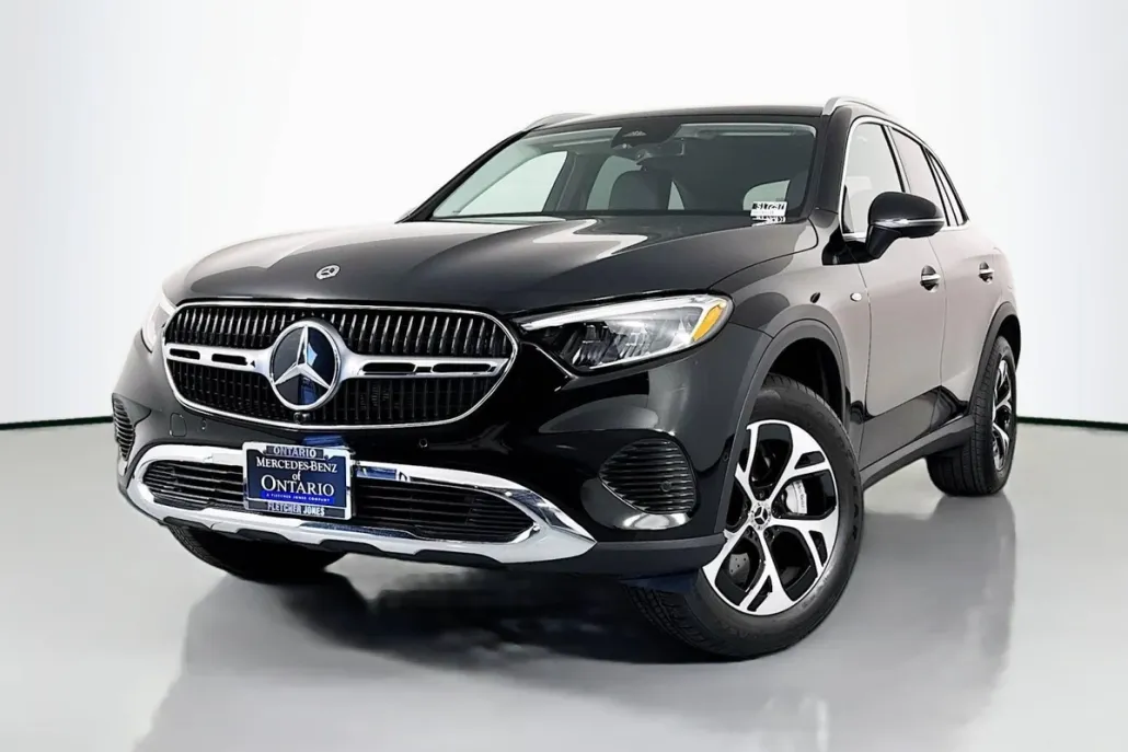 2025 Mercedes Benz GLC 350e 4MATIC photo 1