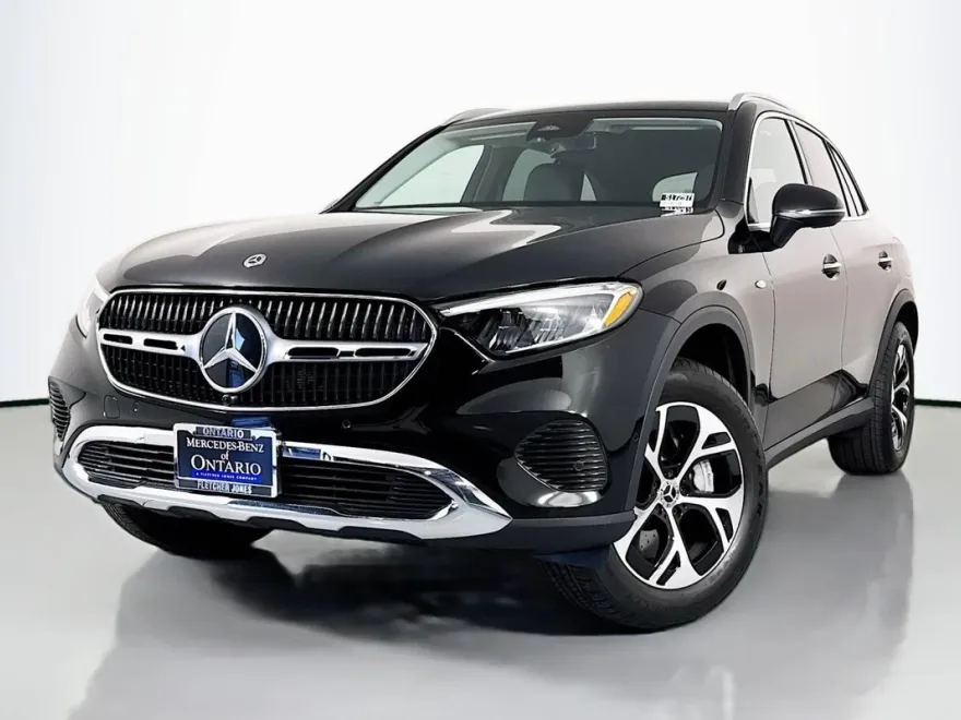 2025 Mercedes Benz GLC 350e 4MATIC photo 1