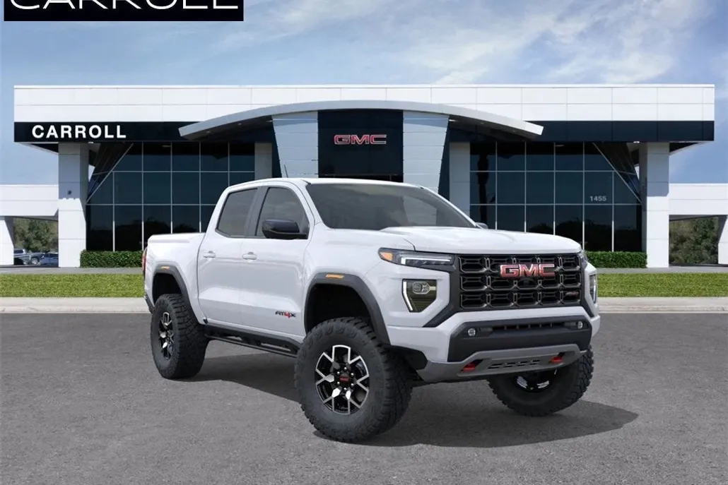 2025 Gmc Canyon AT4 photo 1