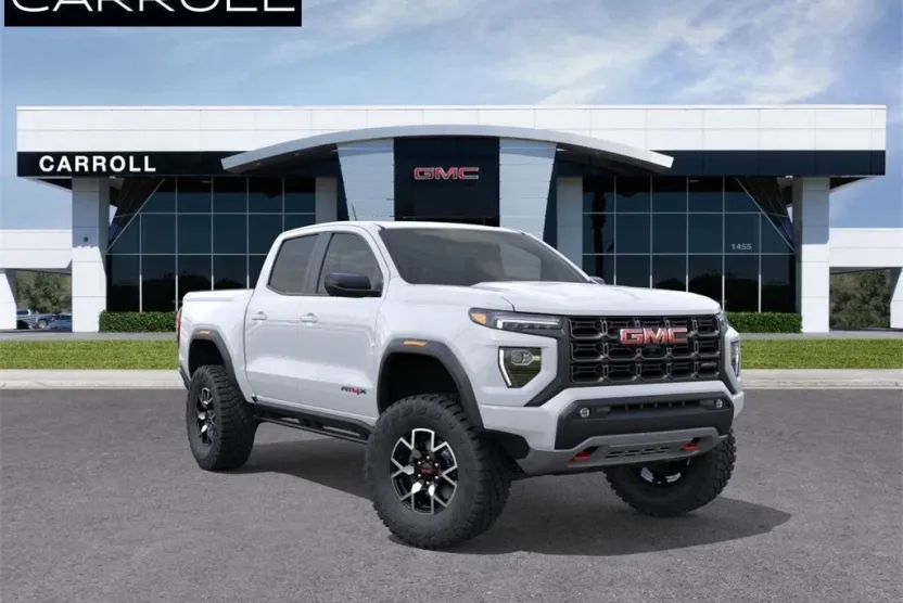 2025 Gmc Canyon AT4 photo 1